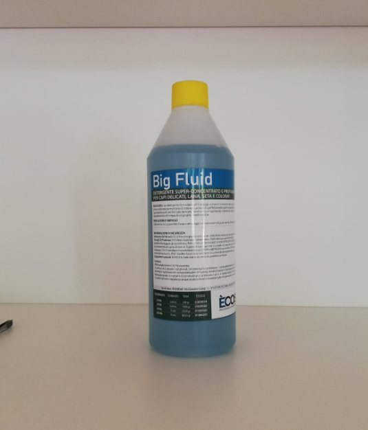 Superconcentrato BIG FLUID