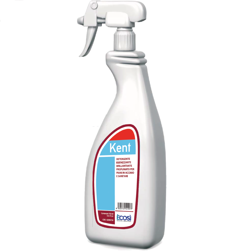 Detergente brillantante KENT